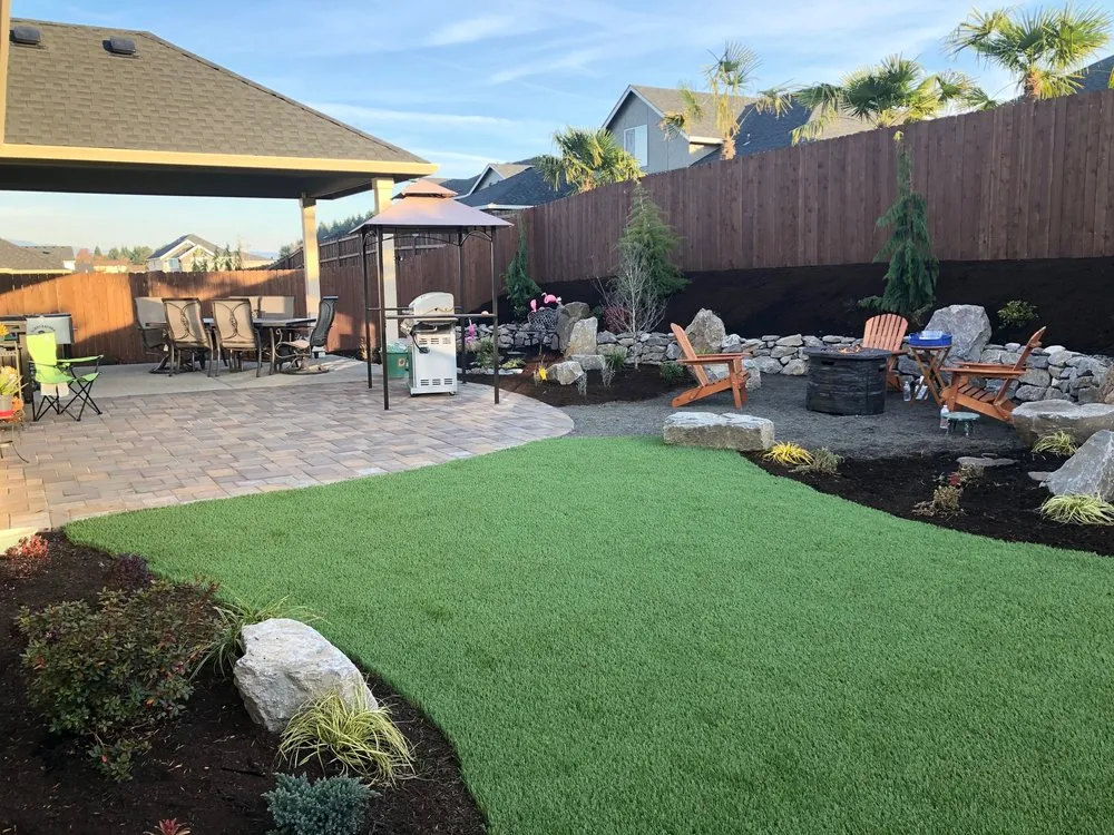Affordable landscape installation experts serving Vancouver, WA - Indigenous Designs Northwest