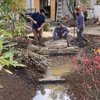 Reliable landscaping services in Doylestown, PA by Indigenous Ingenuities