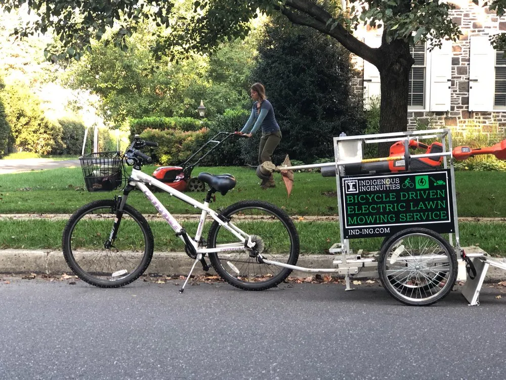 Top-rated landscaping services for residential properties across Doylestown, PA - Indigenous Ingenuities