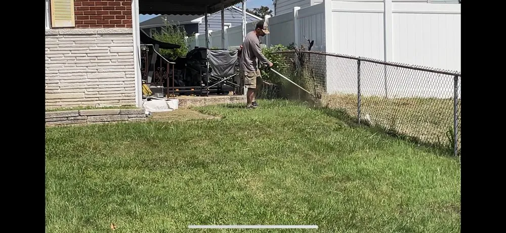 Custom garden landscaping in Bellmawr, NJ - Indigo G Lawn Care