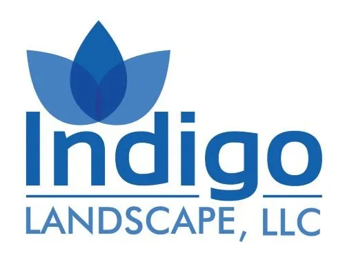 Indigo Landscape Logo
