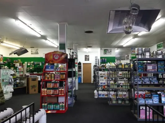 Indoor Gardening Logo