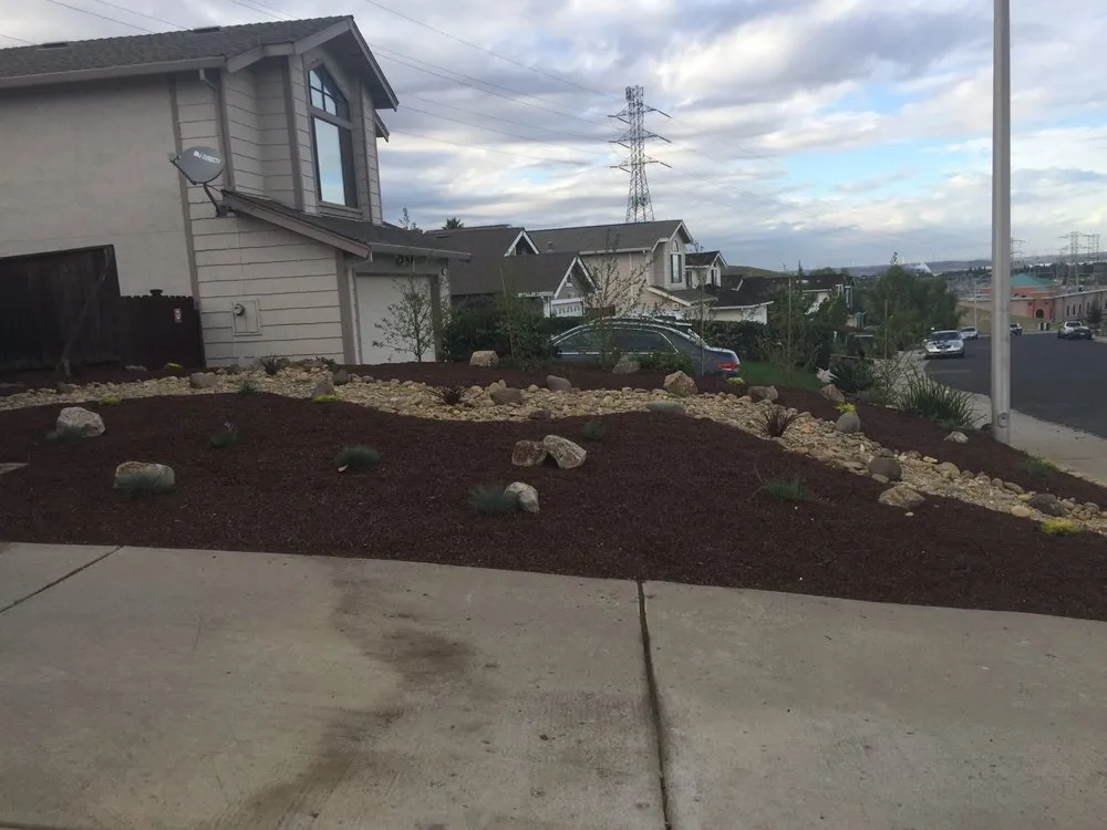 Reliable outdoor landscaping for homes across Richmond, CA - Indra Designs