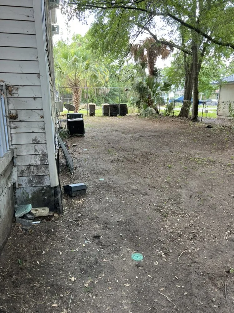 Trusted landscape design for residential properties in Jacksonville, FL by Industrial Cleaning & Sanitizing