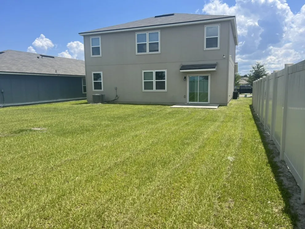 Local landscaping services for outdoor upgrades across Jacksonville, FL - Industrial Cleaning & Sanitizing