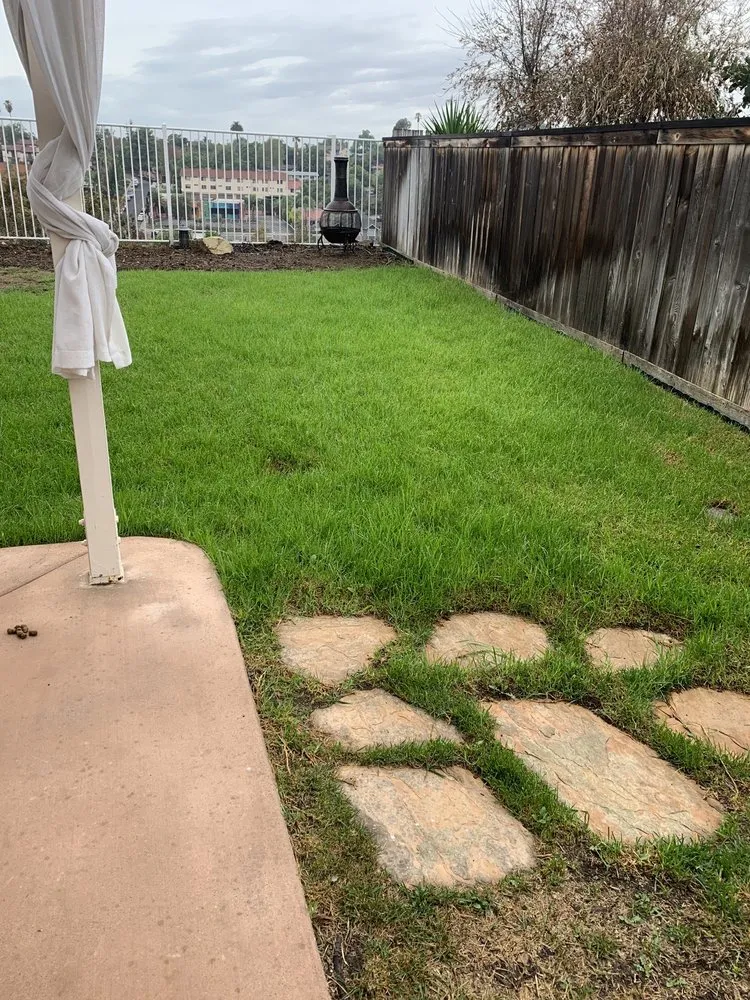 Reliable landscape design for year-round maintenance in Escondido, CA by Industrial Landscapes