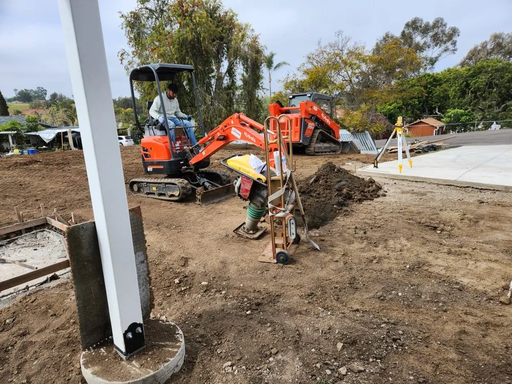 Local garden landscaping in Escondido, CA by Industrial Landscapes