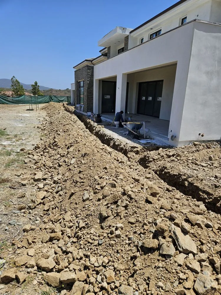 Professional residential landscaping for residential properties across Escondido, CA - Industrial Landscapes