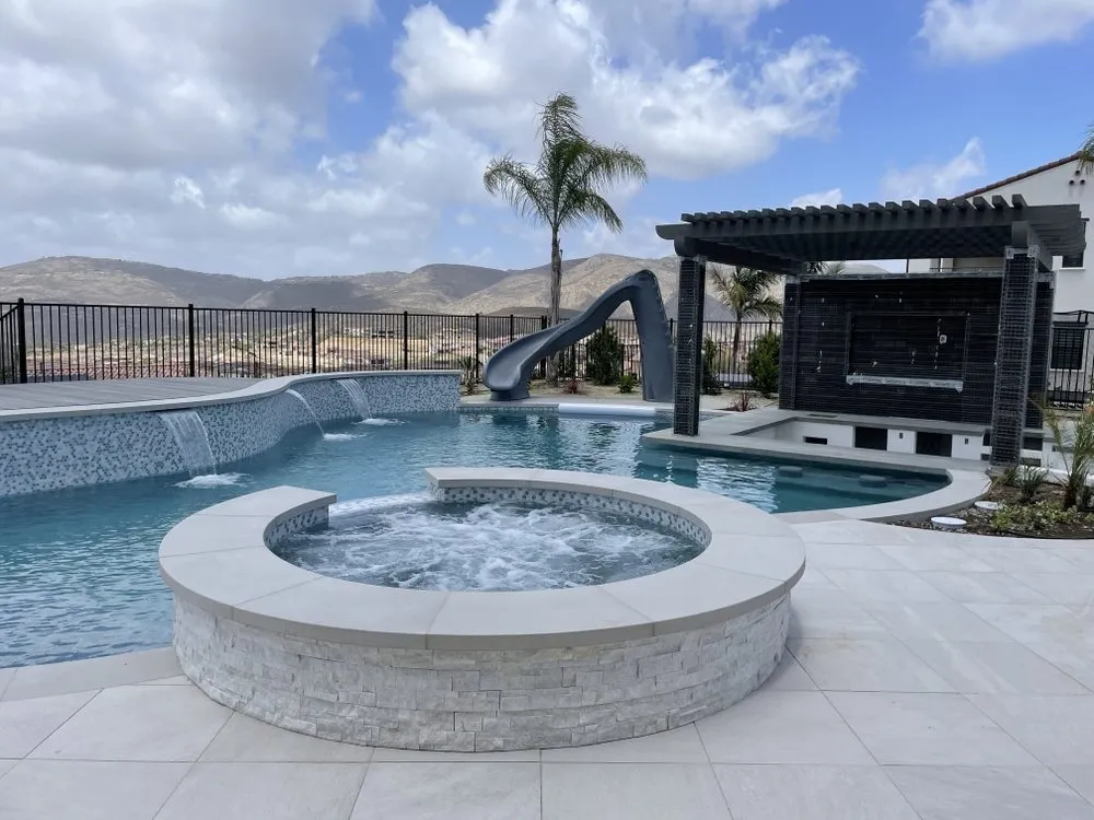 Trusted outdoor landscaping for beautiful yards in Escondido, CA by Industrial Landscapes