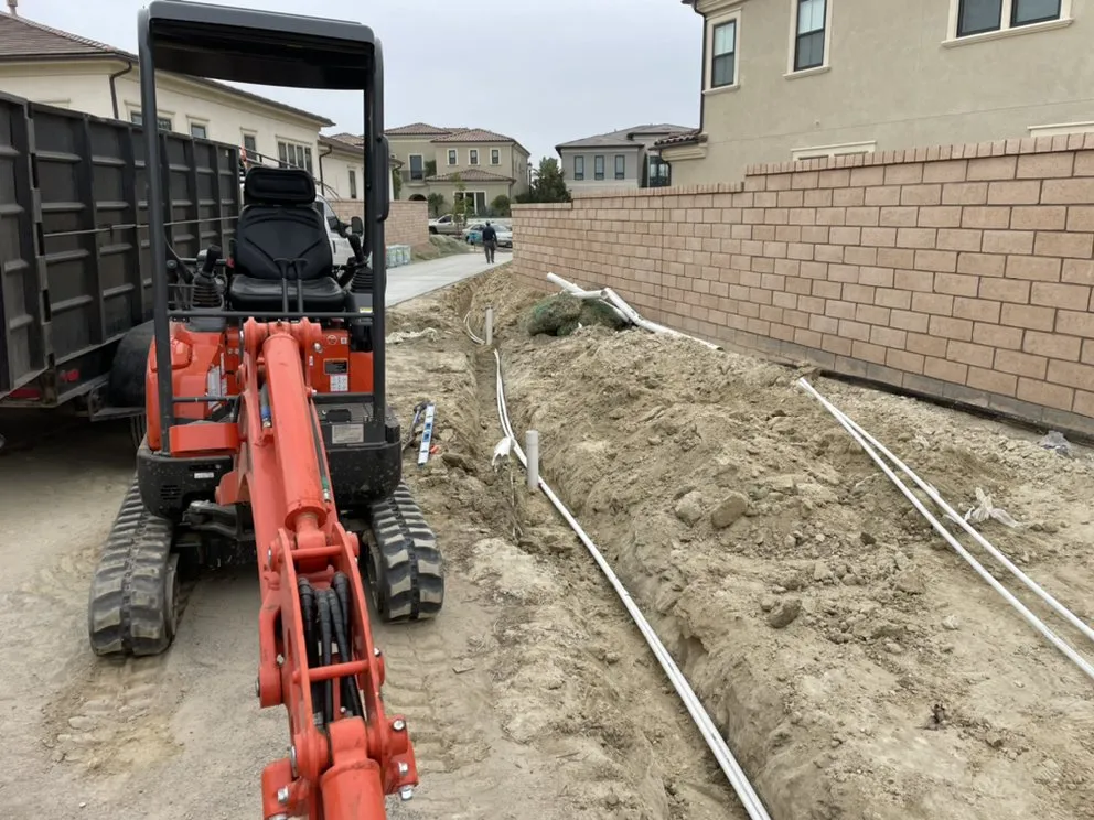 Local lawn mowing service in Escondido, CA - Industrial Landscapes