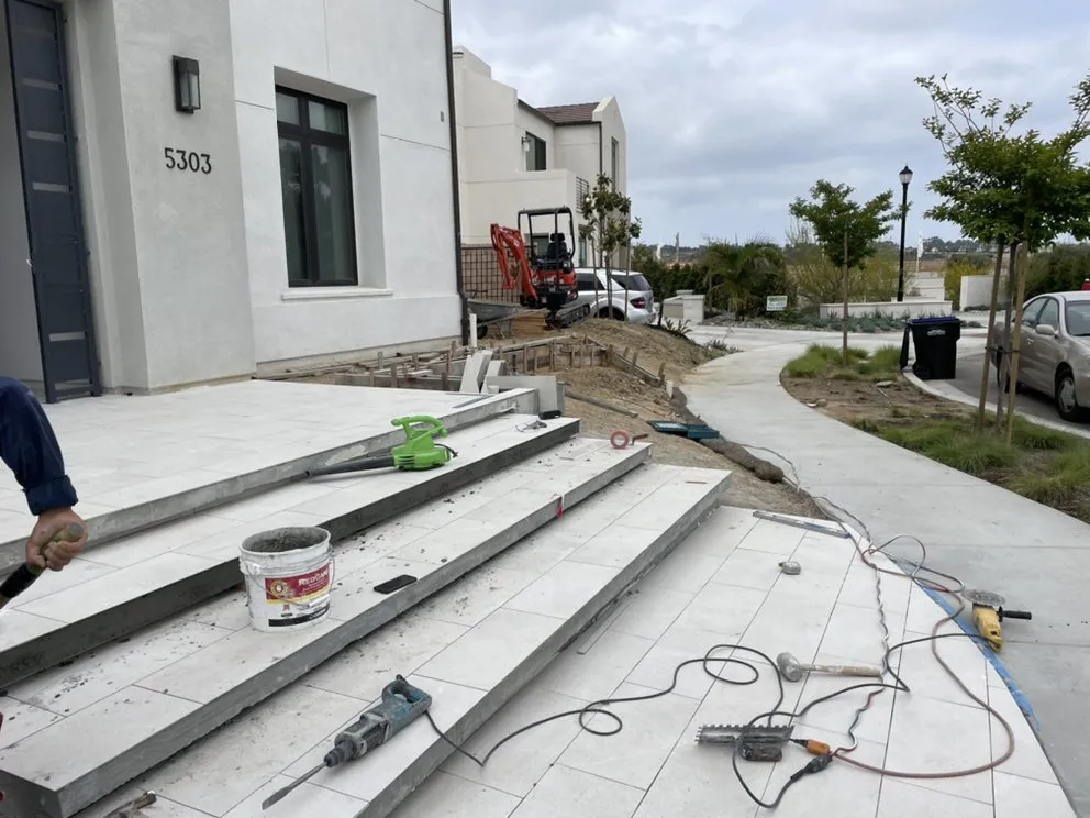 Affordable yard cleanup service for homes across Escondido, CA - Industrial Landscapes