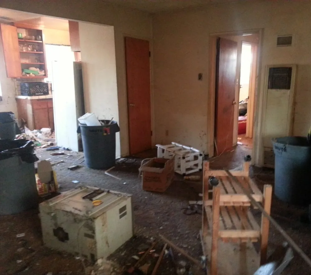 Top-rated yard cleanup service experts serving Magalia, CA - Industrial Revolutions Service