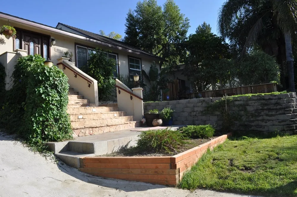 Local residential landscaping for beautiful yards across Magalia, CA - Industrial Revolutions Service