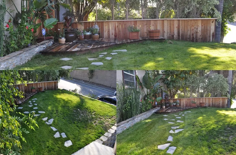 Reliable outdoor landscaping in Magalia, CA by Industrial Revolutions Service
