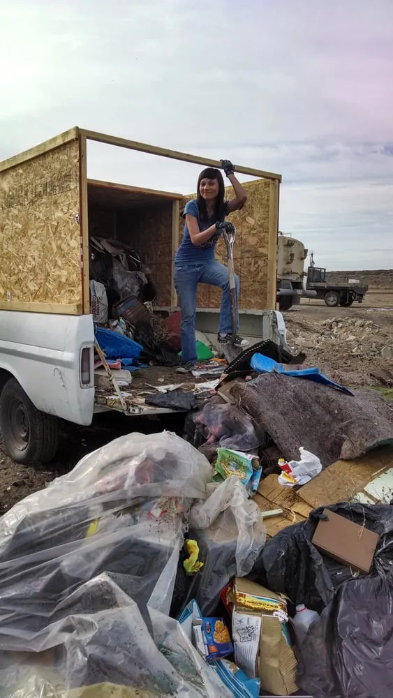 Reliable yard cleanup service experts serving Magalia, CA - Industrial Revolutions Service