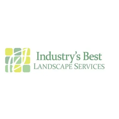 Industry's Best Landscape Services Logo