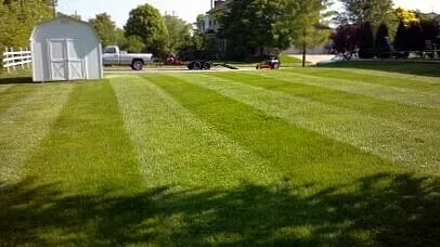 Custom yard maintenance for outdoor upgrades across Indianapolis, IN - Indy Cuts Lawn & Landscape