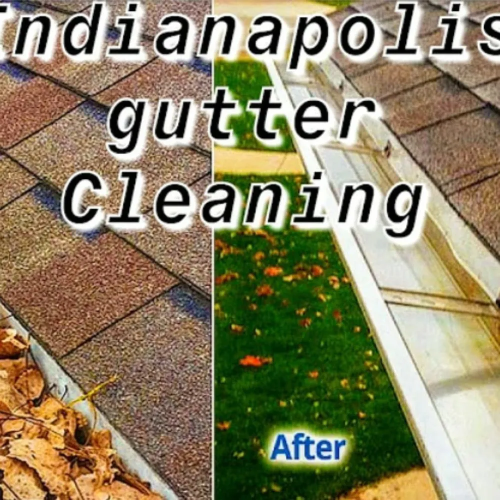 Affordable garden landscaping in Indianapolis, IN - Indy Gutter Cleaning