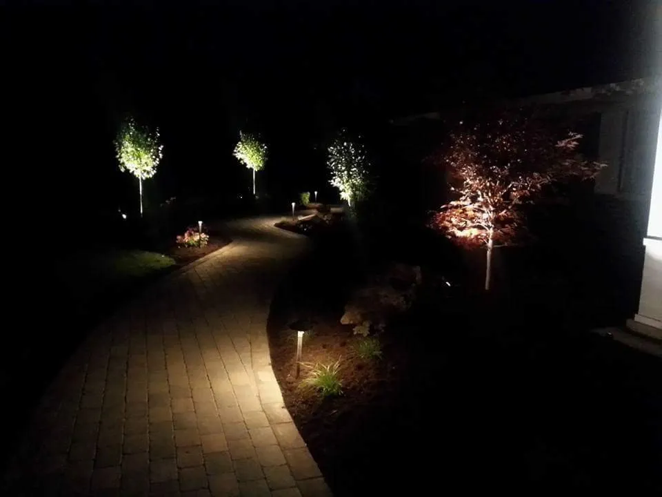 Trusted landscape installation for outdoor upgrades in Greenwood, IN by Indy Irrigation