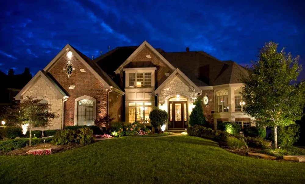 Affordable garden landscaping in Greenwood, IN by Indy Irrigation