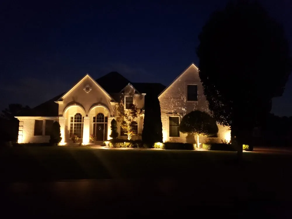 Local lawn mowing service for residential properties in Greenwood, IN by Indy Irrigation