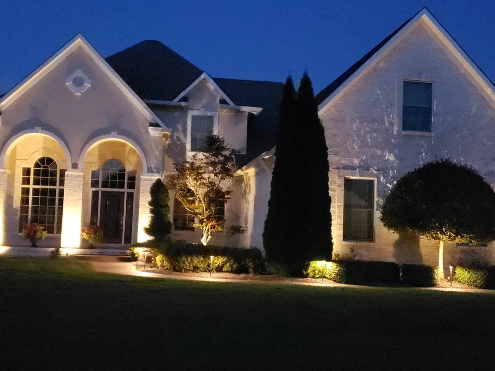 Professional yard maintenance in Greenwood, IN by Indy Irrigation