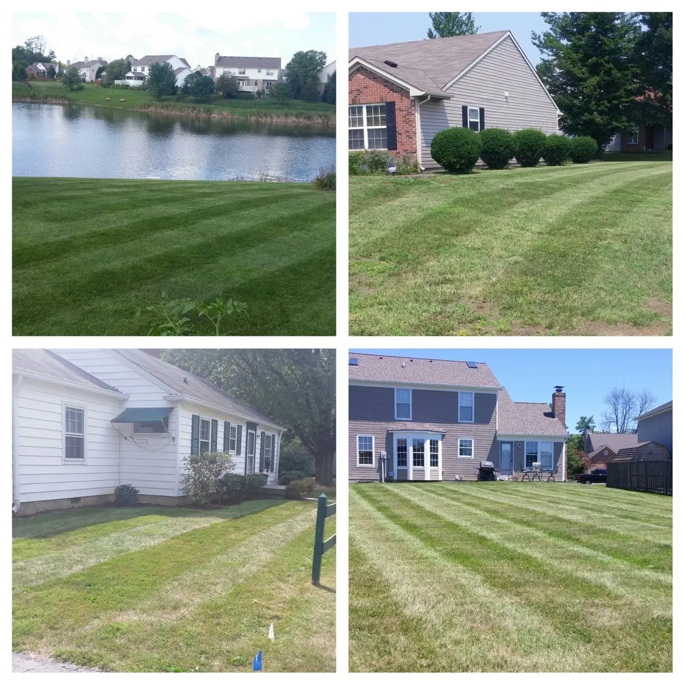 Reliable garden landscaping in Indianapolis, IN - Indy Lawn Maintenance