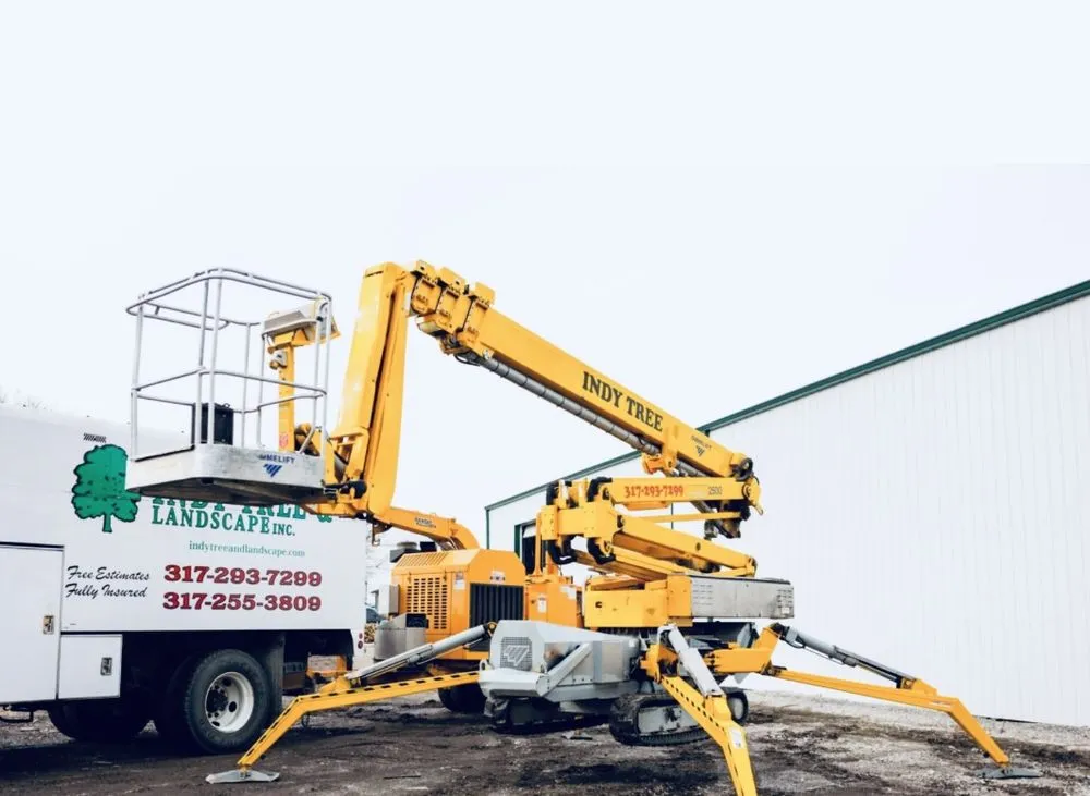 Reliable landscape installation for residential properties across Indianapolis, IN - Indy Tree & Landscape