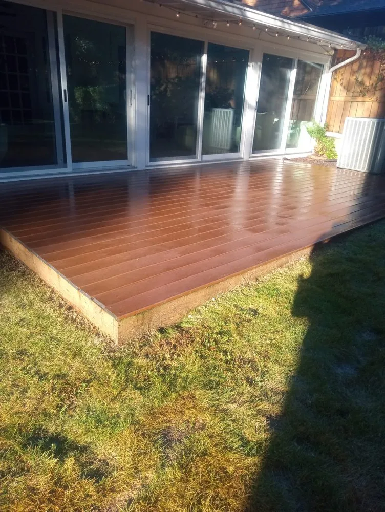 Trusted outdoor landscaping in Chamblee, GA - Ineffable General Contractor