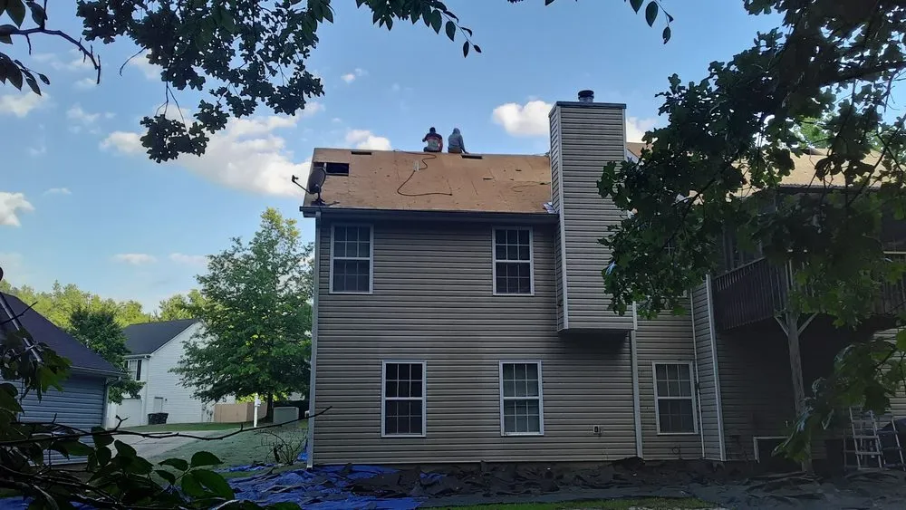 Reliable yard maintenance with custom design in Chamblee, GA by Ineffable General Contractor