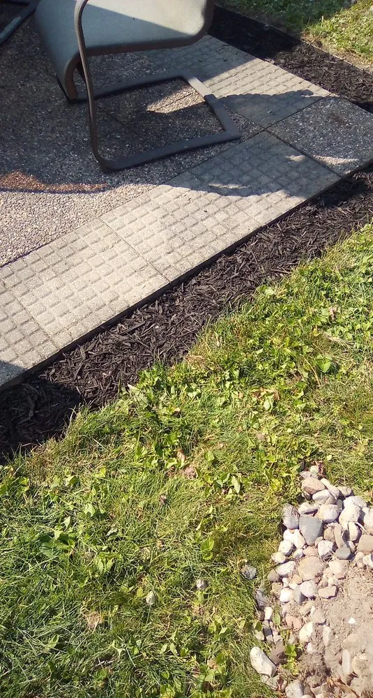 Trusted outdoor landscaping in Butler, IN by Infamous Landscaping And Lawncare