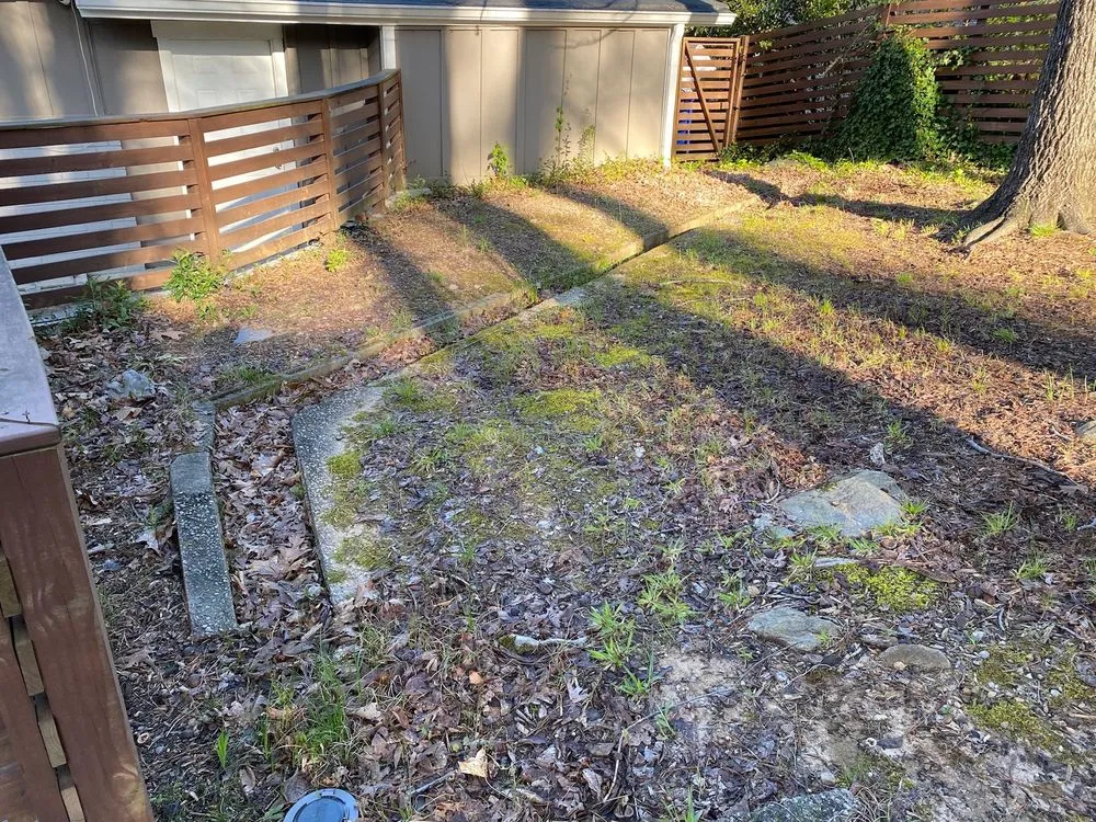 Expert yard cleanup service for outdoor upgrades across Atlanta, GA - Infantry Landscaping