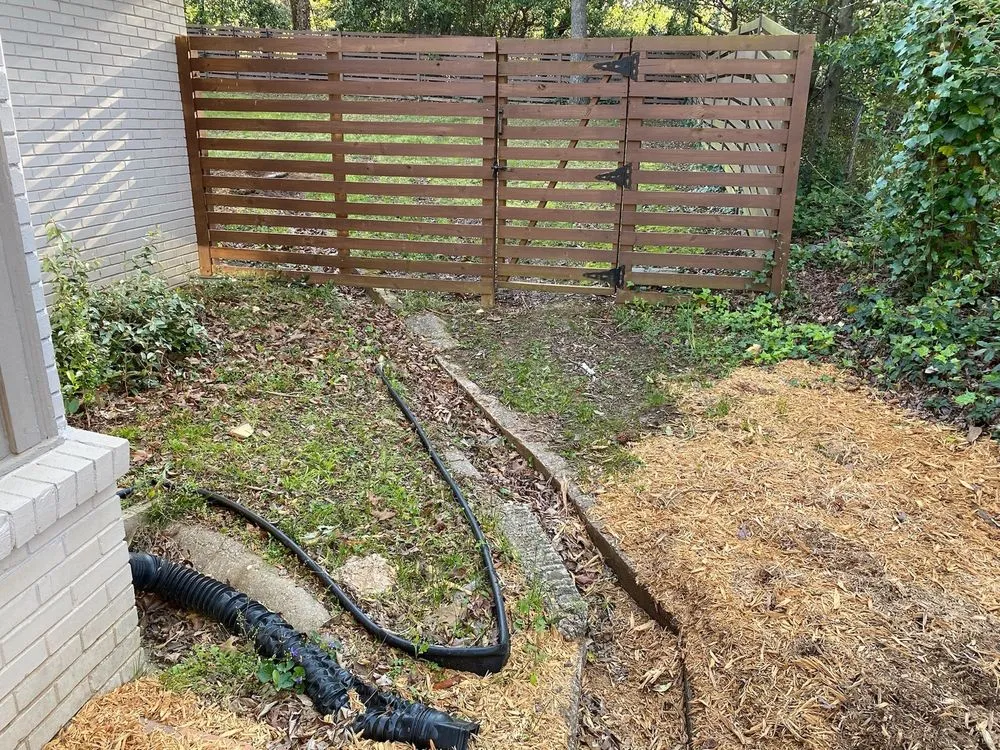 Reliable landscaping services for year-round maintenance in Atlanta, GA by Infantry Landscaping