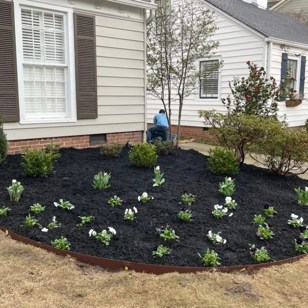 Local landscape installation experts serving Atlanta, GA - Infantry Landscaping