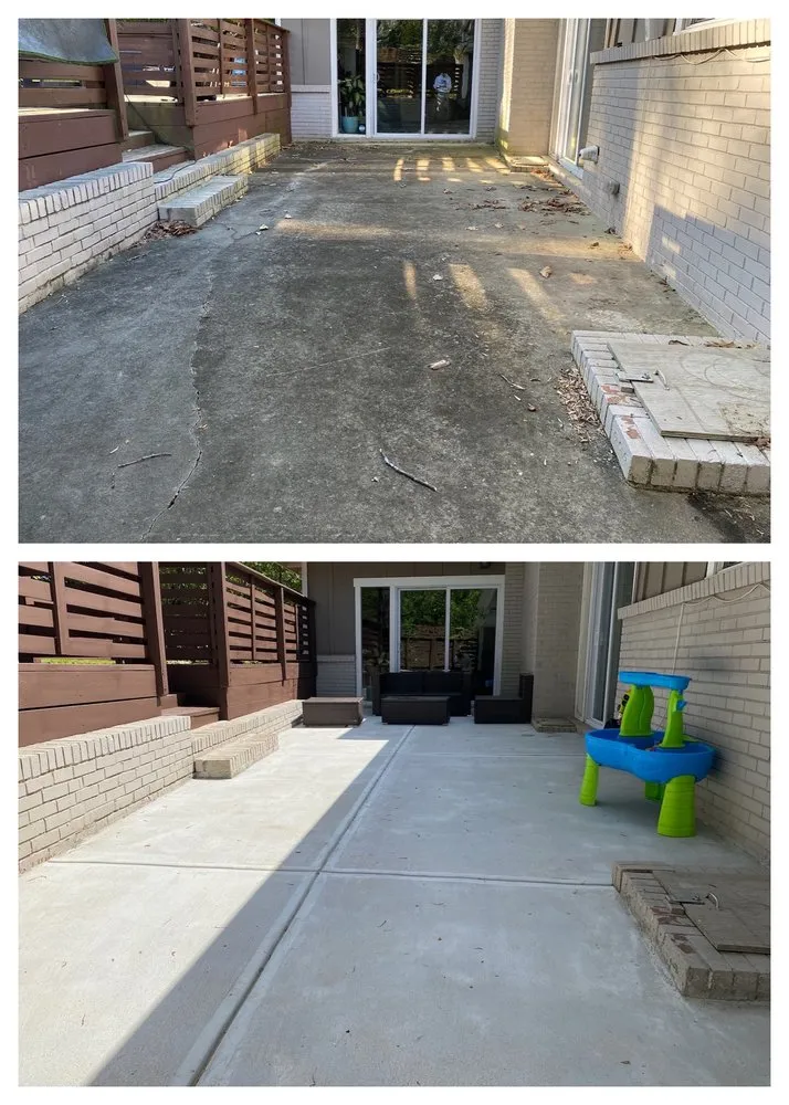 Affordable yard cleanup service with custom design across Atlanta, GA - Infantry Landscaping