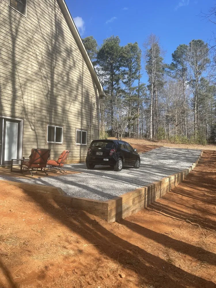 Expert landscape design with custom design across Atlanta, GA - Infantry Landscaping