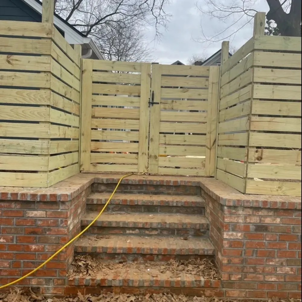 Custom lawn care service experts serving Atlanta, GA - Infantry Landscaping