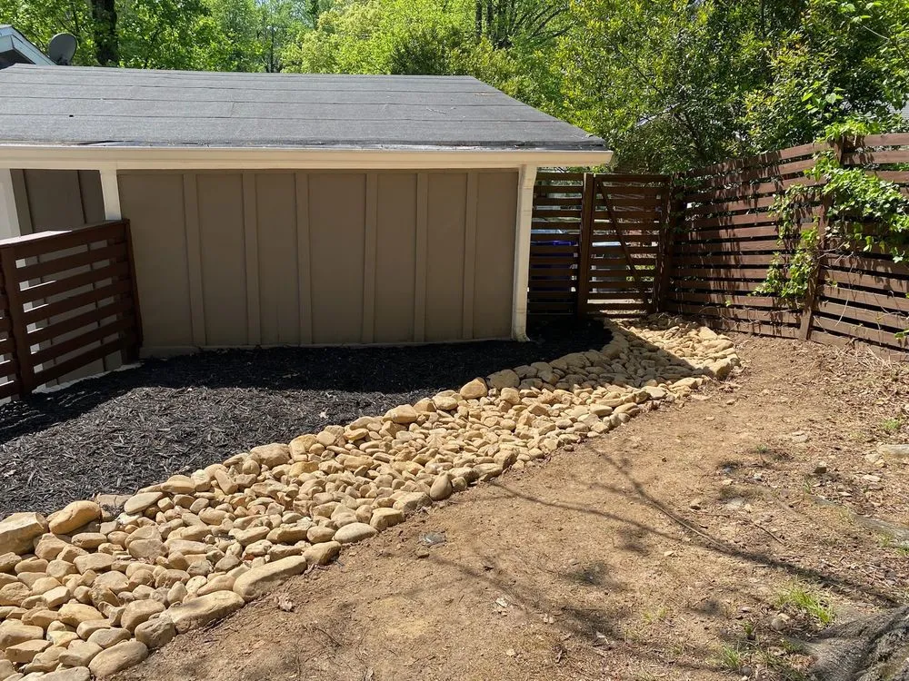 Trusted yard cleanup service in Atlanta, GA - Infantry Landscaping