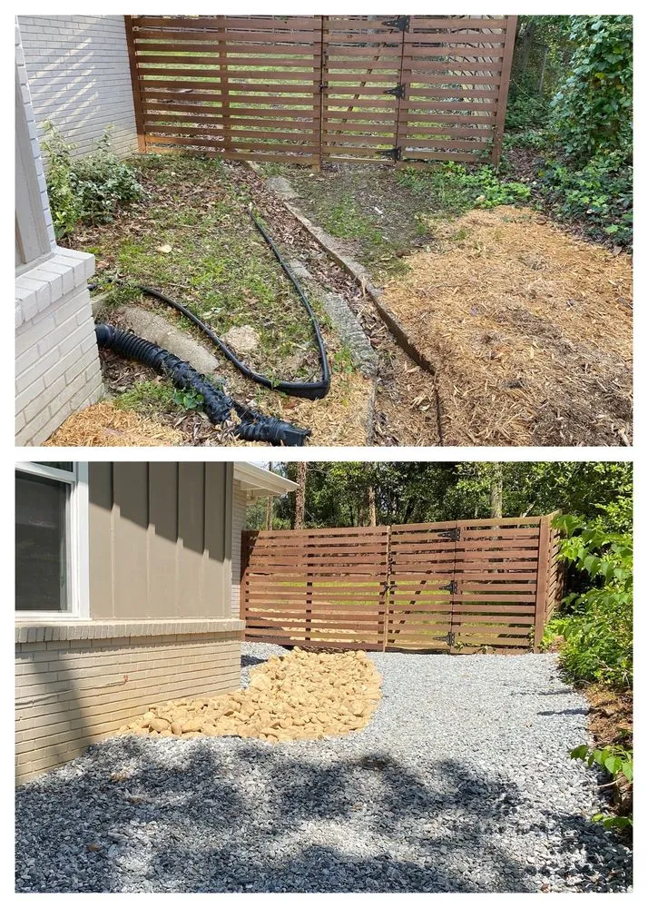 Expert residential landscaping near you across Atlanta, GA - Infantry Landscaping