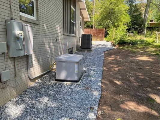 Infantry Landscaping