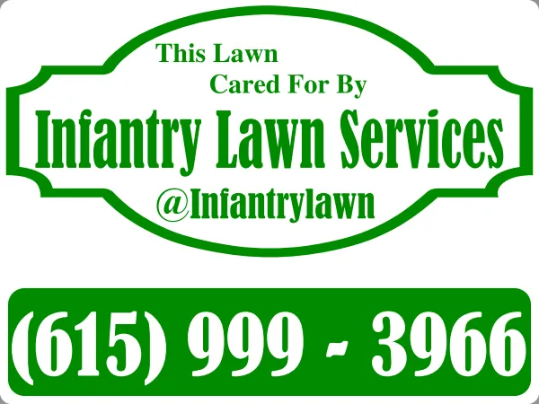 Affordable landscaping services for residential properties across Nashville, TN - Infantry Lawn Service