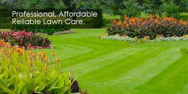 Expert lawn care service in Nashville, TN by Infantry Lawn Service