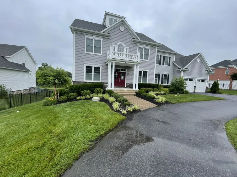 Top-rated garden landscaping in Glen Burnie, MD - Infascapes Property Management