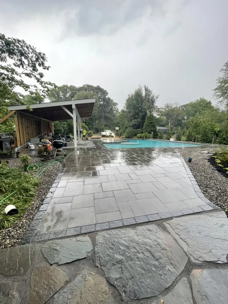 Professional outdoor landscaping for beautiful yards across Glen Burnie, MD - Infascapes Property Management