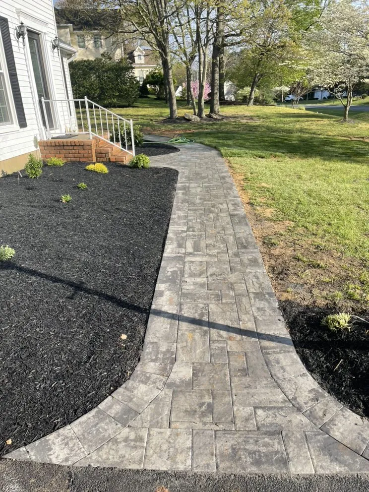 Custom lawn care service for homes across Glen Burnie, MD - Infascapes Property Management