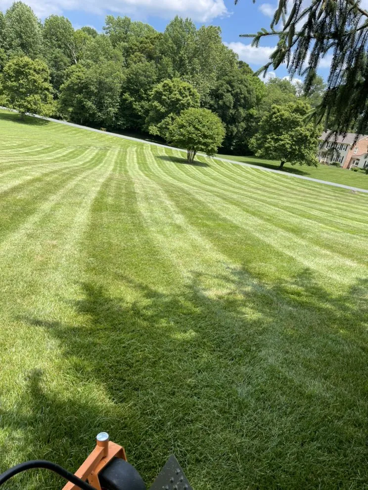 Affordable outdoor landscaping near you in Glen Burnie, MD by Infascapes Property Management