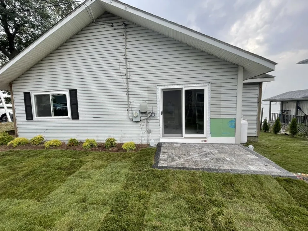 Expert yard maintenance for homes in Glen Burnie, MD by Infascapes Property Management