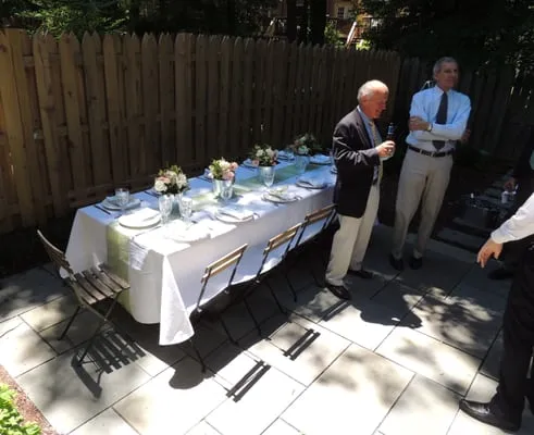 Inferno Lawn Care Logo