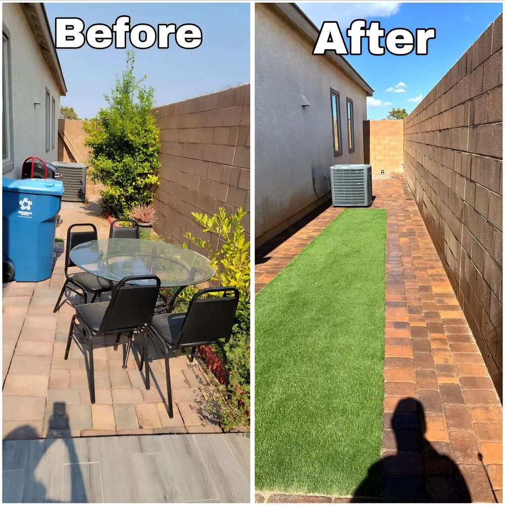 Affordable lawn care service experts serving Las Vegas, NV - Inferno Projects