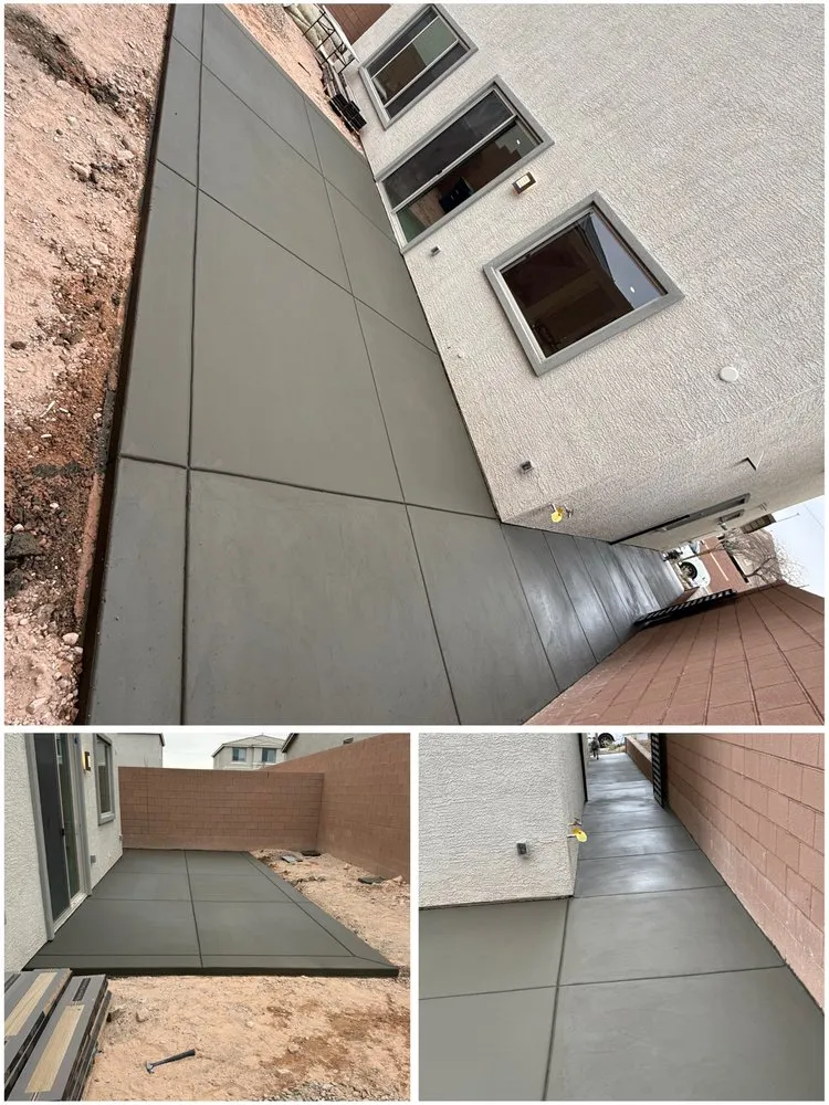 Custom lawn mowing service near you across Las Vegas, NV - Inferno Projects